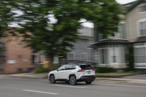 Toyota RAV4 Prime 2020 года  (NA)